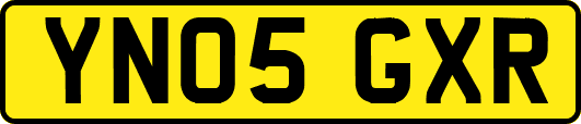 YN05GXR