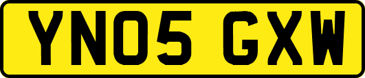 YN05GXW