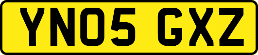 YN05GXZ