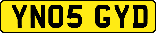 YN05GYD
