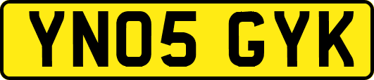 YN05GYK