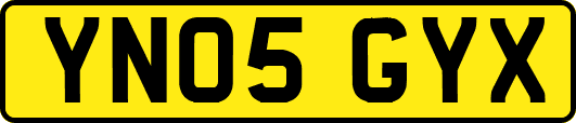 YN05GYX