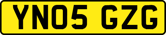 YN05GZG