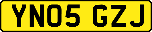 YN05GZJ