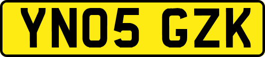 YN05GZK