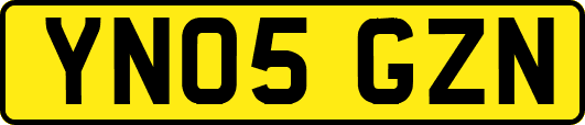 YN05GZN