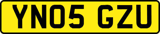 YN05GZU