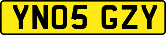 YN05GZY