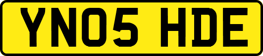 YN05HDE
