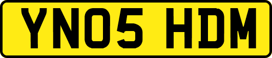 YN05HDM