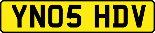 YN05HDV