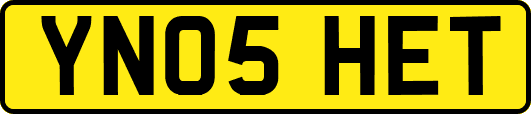 YN05HET