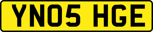 YN05HGE