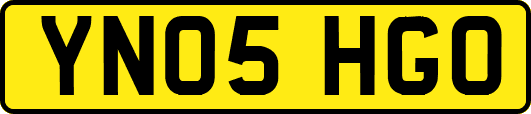 YN05HGO