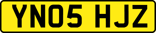 YN05HJZ