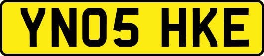YN05HKE