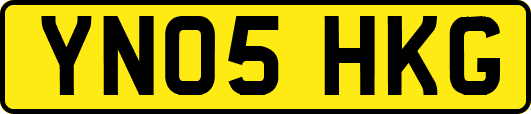 YN05HKG