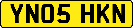 YN05HKN