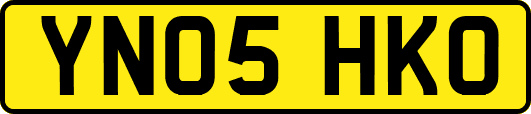 YN05HKO