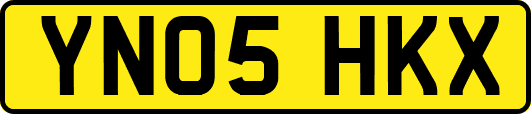 YN05HKX