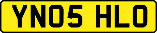 YN05HLO