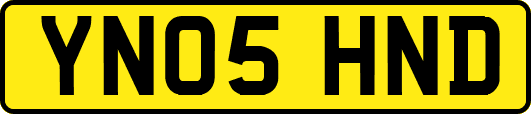YN05HND