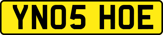 YN05HOE