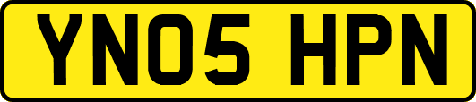 YN05HPN