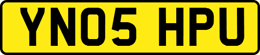 YN05HPU