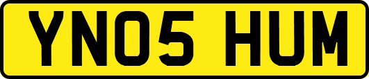YN05HUM