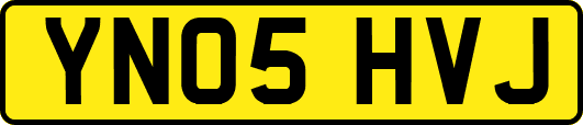 YN05HVJ