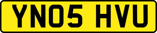YN05HVU