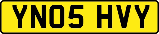 YN05HVY