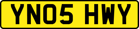 YN05HWY
