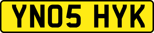 YN05HYK