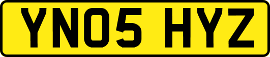 YN05HYZ
