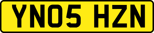 YN05HZN
