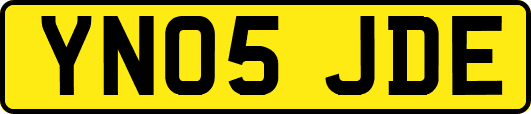 YN05JDE