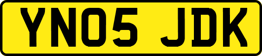 YN05JDK