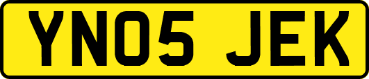 YN05JEK