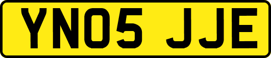 YN05JJE