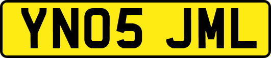 YN05JML