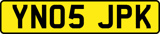 YN05JPK