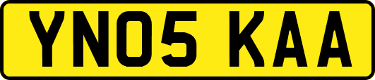 YN05KAA