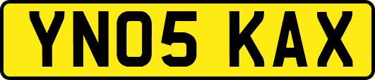 YN05KAX