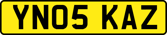 YN05KAZ