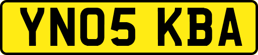 YN05KBA