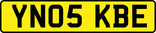 YN05KBE