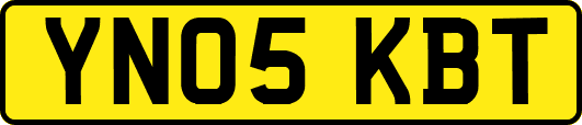 YN05KBT