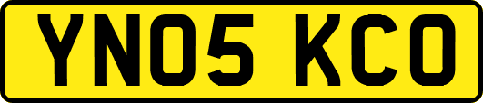 YN05KCO
